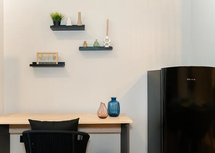 Dorm4you Arena 2 아파트호텔