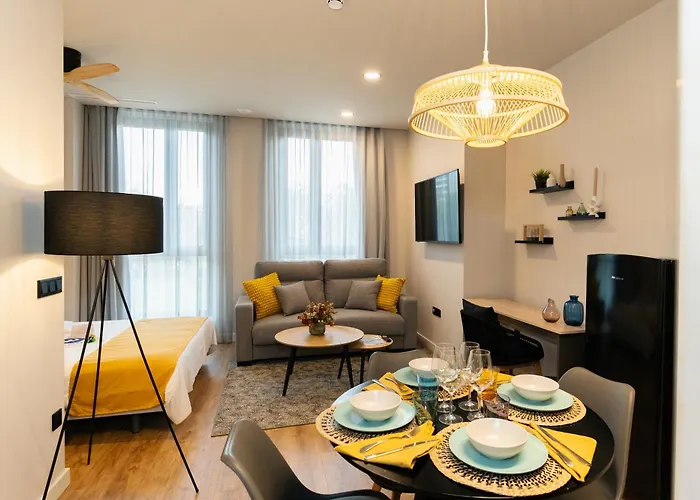 Dorm4you Arena 2 발렌시아