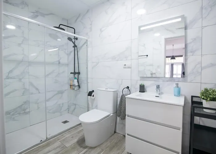 Cozy Loft In Βαλένθια