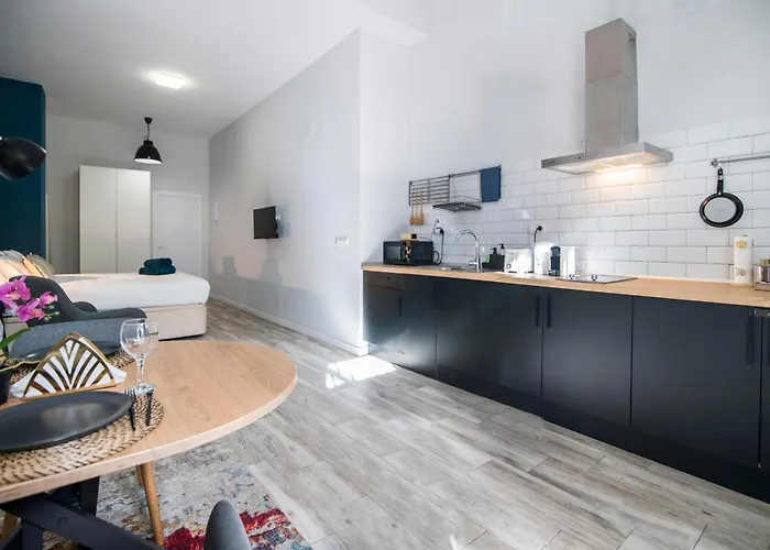 Διαμέρισμα Cozy Loft In *