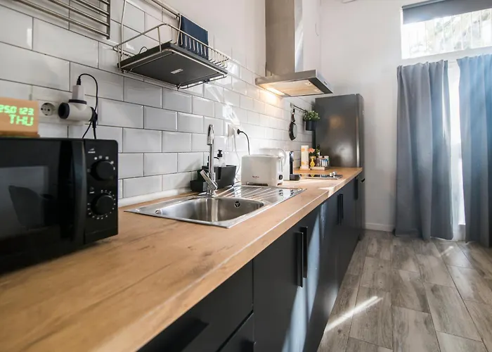 Cozy Loft In Διαμέρισμα Βαλένθια