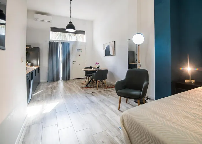 Cozy Loft In Διαμέρισμα