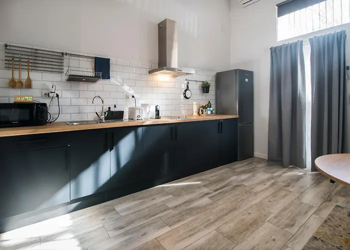 Cozy Loft In Διαμέρισμα Βαλένθια