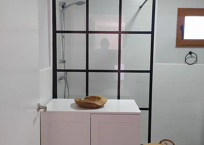 Les Moreres A Space For Tranquility * 발렌시아