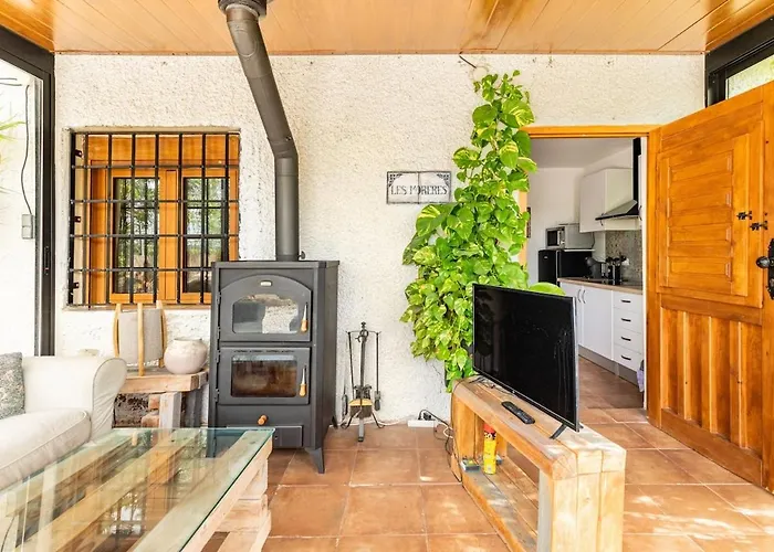 Les Moreres A Space For Tranquility