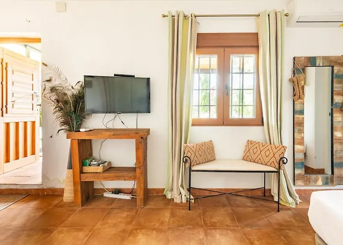 Les Moreres A Space For Tranquility 발렌시아