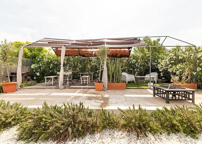 Les Moreres A Space For Tranquility 발렌시아