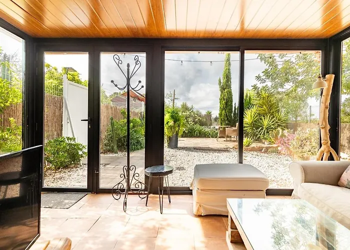 Les Moreres A Space For Tranquility *