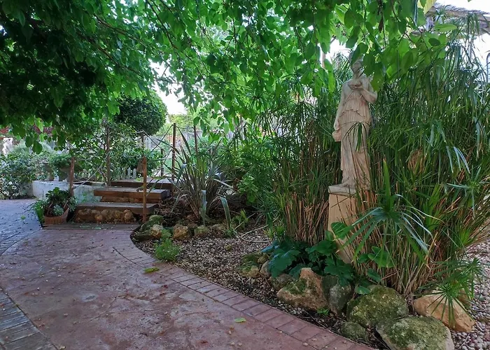 펜션 Les Moreres A Space For Tranquility *