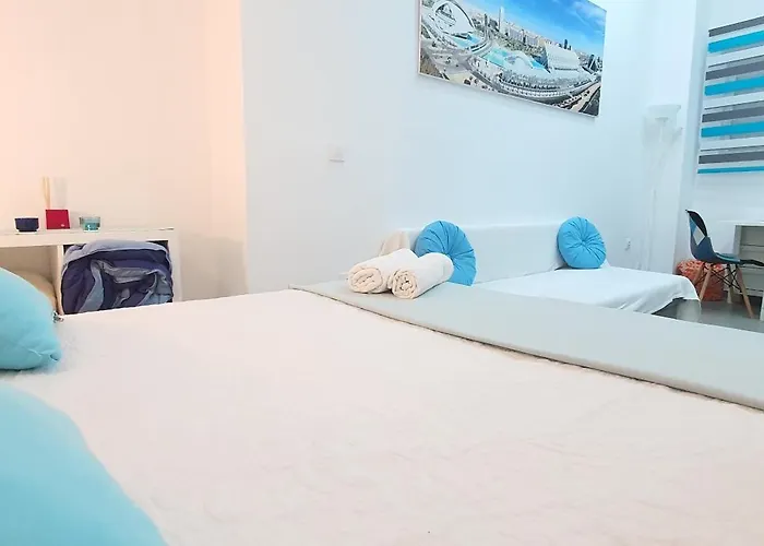 Διαμέρισμα A123 Viviendaturisticavalencia Grandes Grupos *