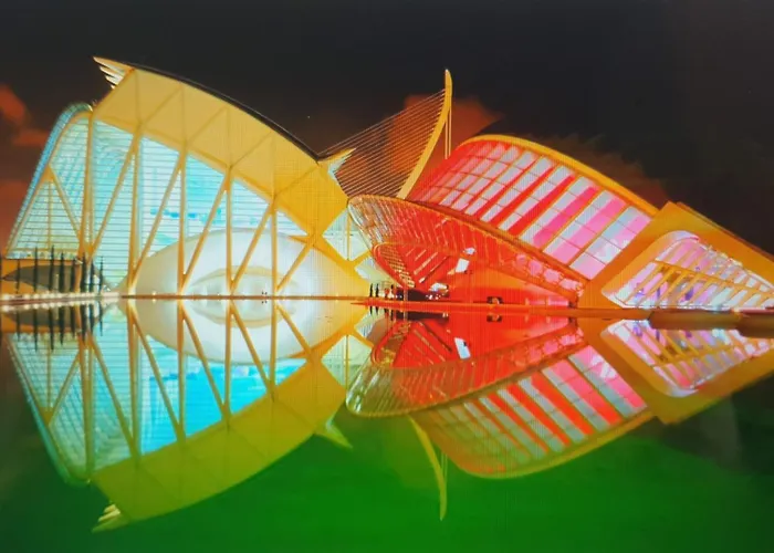 A123 Viviendaturisticavalencia Grandes Grupos Διαμέρισμα Βαλένθια