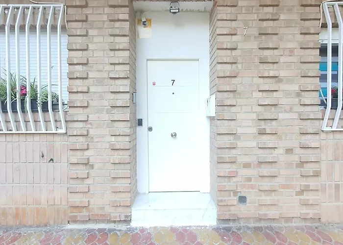 Διαμέρισμα A123 Viviendaturisticavalencia Grandes Grupos Βαλένθια