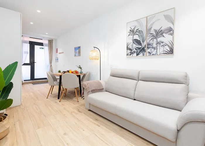 Διαμέρισμα Travel Habitat Maritim-serreria Lofts Βαλένθια