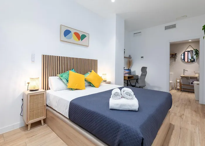 Travel Habitat Maritim-serreria Lofts Βαλένθια