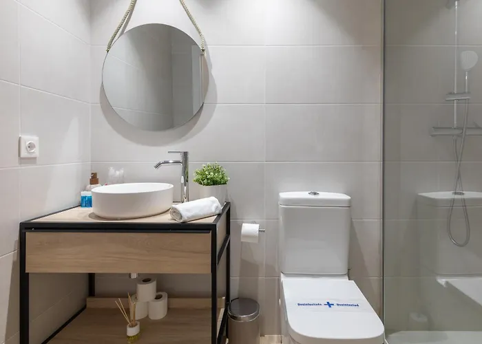 Travel Habitat Maritim-serreria Lofts Διαμέρισμα *