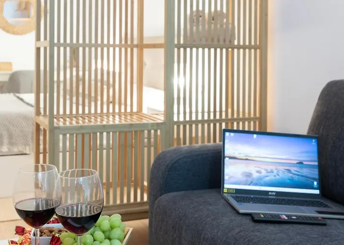 Travel Habitat Maritim-serreria Lofts Διαμέρισμα Βαλένθια