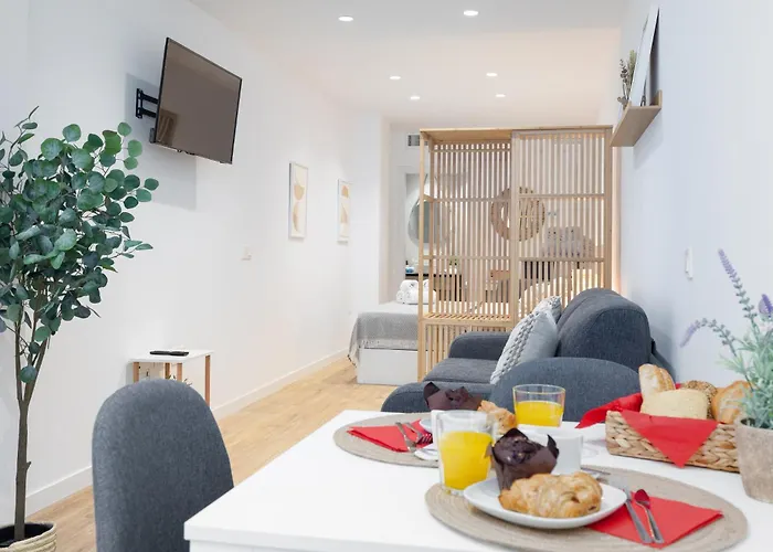 Travel Habitat Maritim-serreria Lofts * Βαλένθια