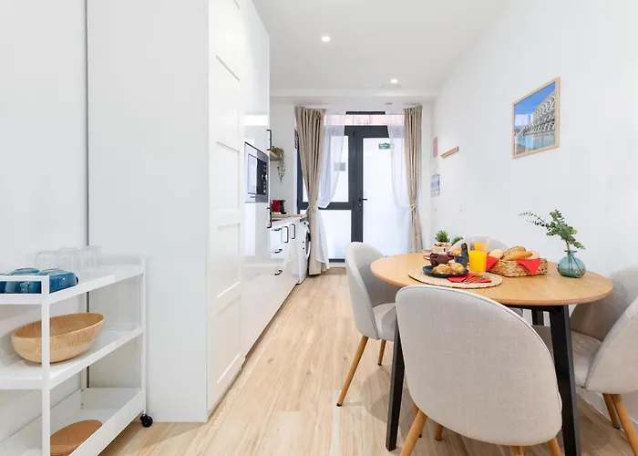 Travel Habitat Maritim-serreria Lofts Διαμέρισμα Βαλένθια