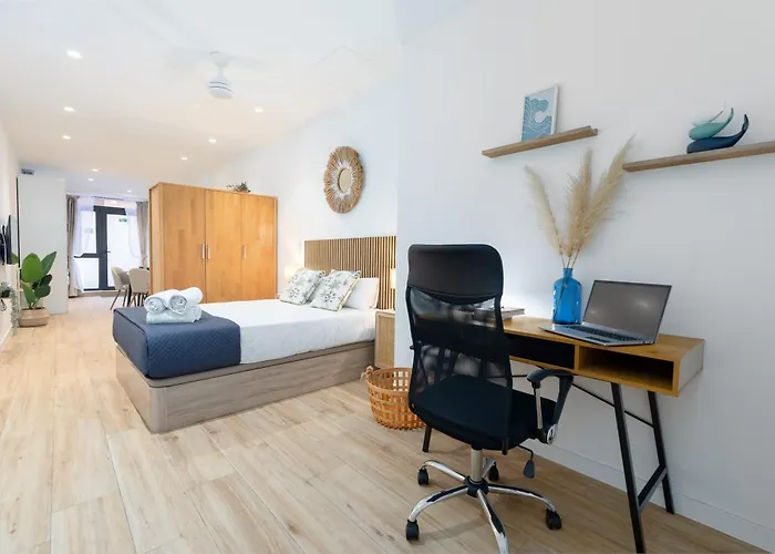 Travel Habitat Maritim-serreria Lofts Διαμέρισμα Βαλένθια