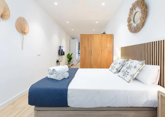 Travel Habitat Maritim-serreria Lofts * Βαλένθια