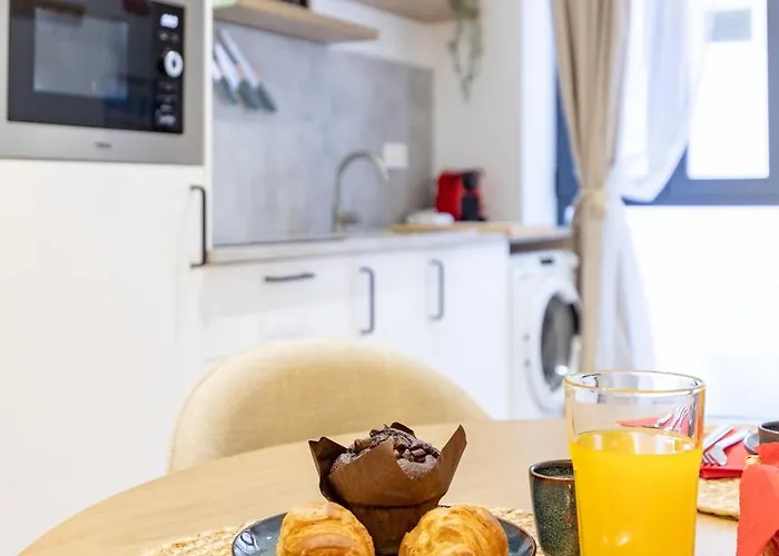 Διαμέρισμα Travel Habitat Maritim-serreria Lofts