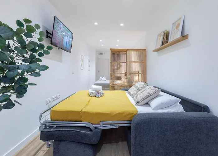 Travel Habitat Maritim-serreria Lofts Διαμέρισμα Βαλένθια