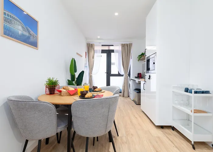 Διαμέρισμα Travel Habitat Maritim-serreria Lofts