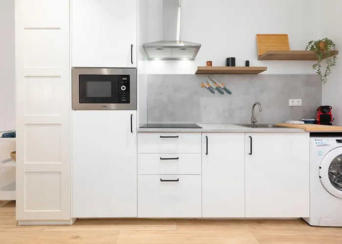 Travel Habitat Maritim-serreria Lofts *