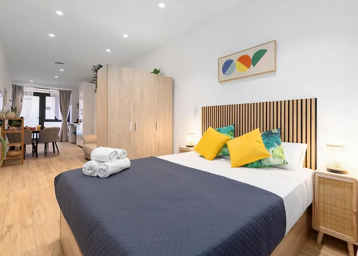 Travel Habitat Maritim-serreria Lofts Διαμέρισμα Βαλένθια