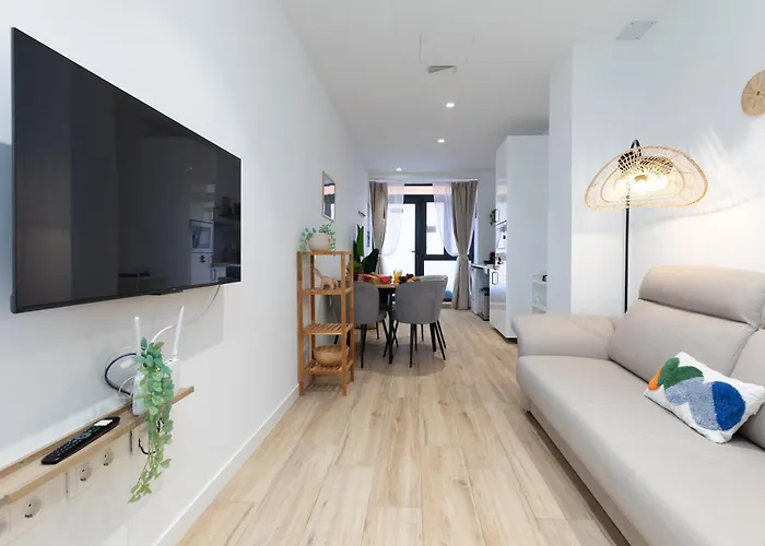 Διαμέρισμα Travel Habitat Maritim-serreria Lofts Βαλένθια