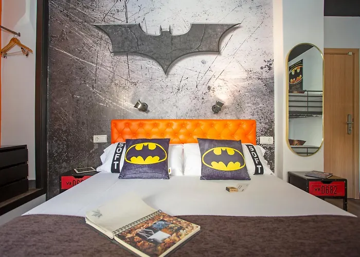 Casual Del Cine Hotell 2*