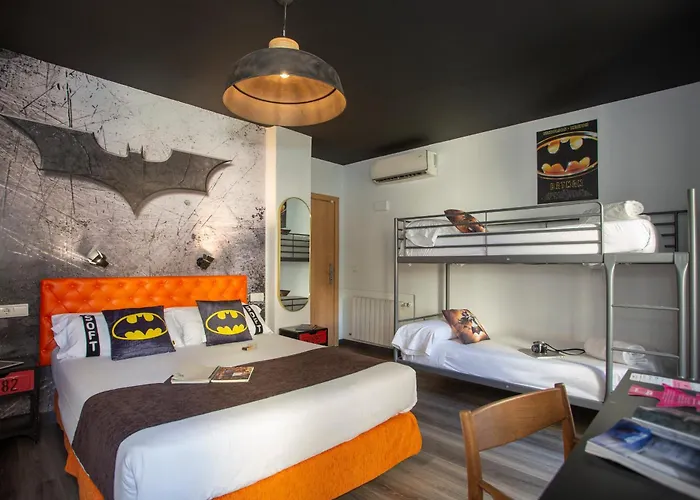 Hotell Casual Del Cine 2*