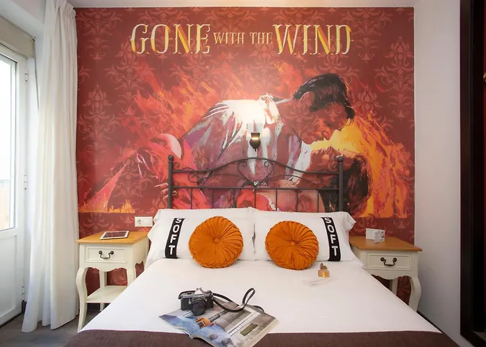 Hotell Casual Del Cine Valencia