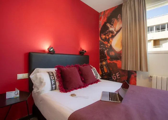 Hotell Casual Del Cine 2*