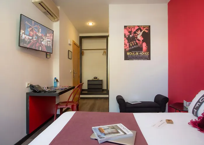 Casual Del Cine Hotell