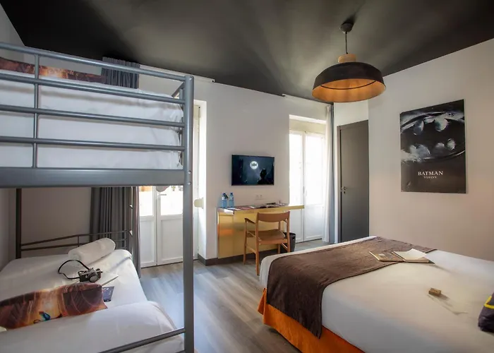 Hotell Casual Del Cine