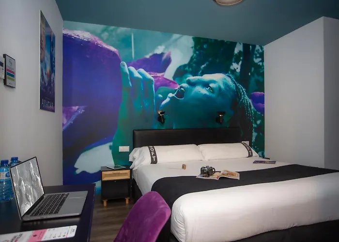 Casual Del Cine Hotel