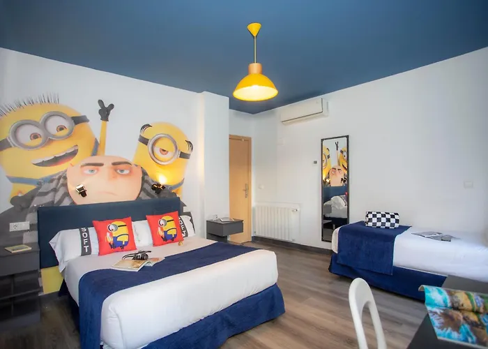 Hotell Casual Del Cine