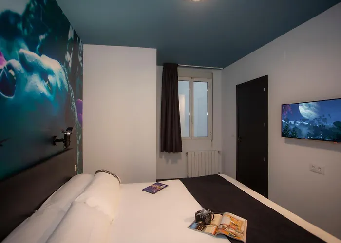 Hotell Casual Del Cine 2*