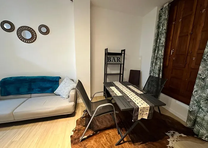 Downtown 홈스테이 발렌시아