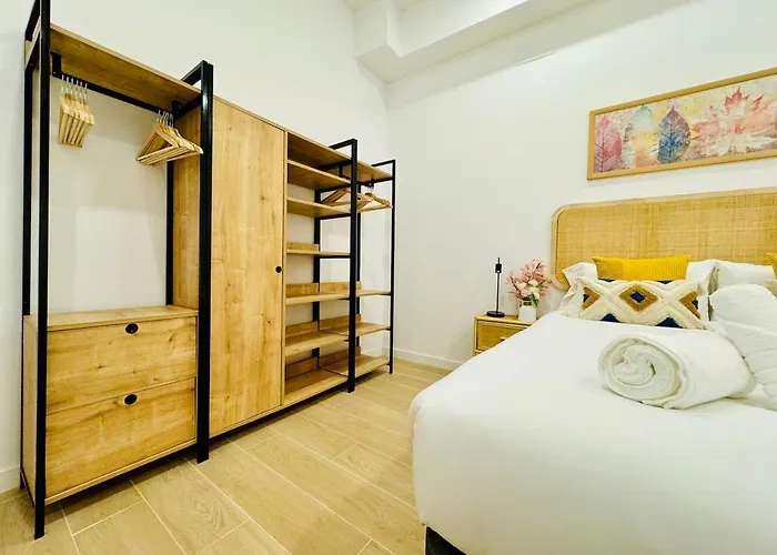 Loft 3 - Space & Conform Close To Center *