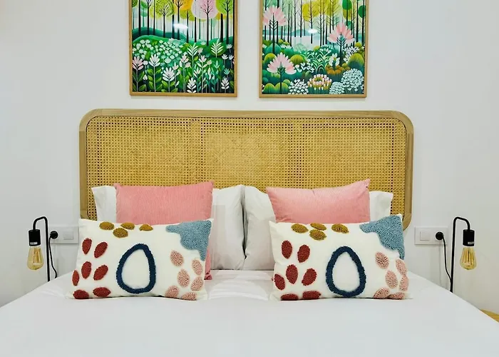 Loft 1 - Space & Conform Close To Center شقة