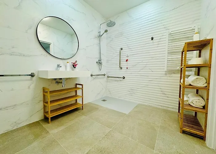 Loft 1 - Space & Conform Close To Center * فالنسيا