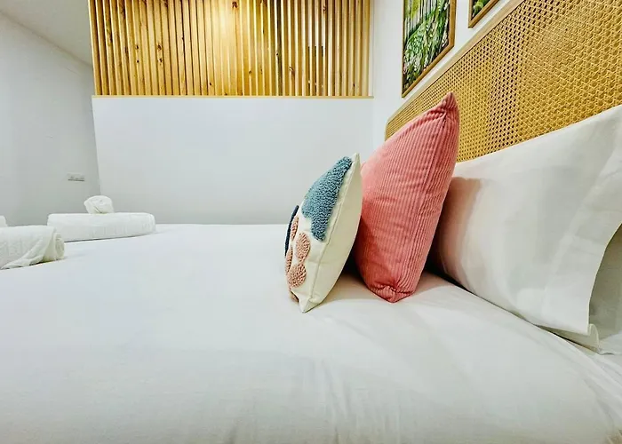 شقة Loft 1 - Space & Conform Close To Center