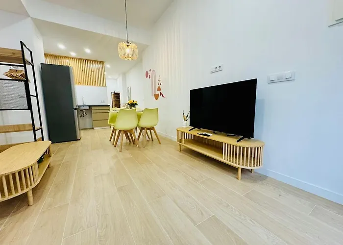 Loft 1 - Space & Conform Close To Center شقة فالنسيا