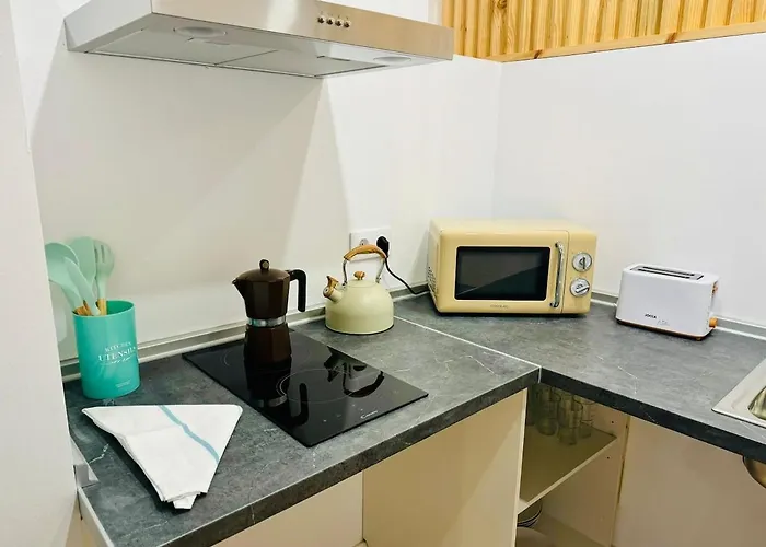 Loft 1 - Space & Conform Close To Center * فالنسيا