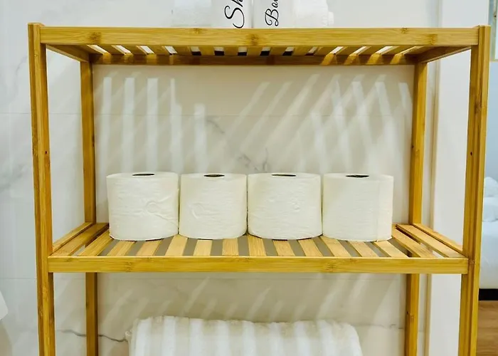 Loft 1 - Space & Conform Close To Center شقة