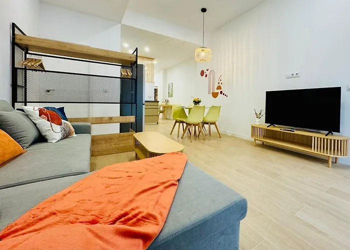 Loft 1 - Space & Conform Close To Center شقة