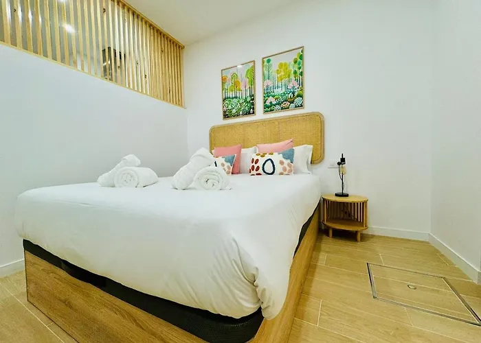 Loft 1 - Space & Conform Close To Center شقة فالنسيا