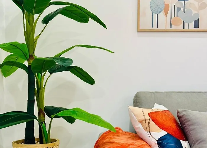 Loft 1 - Space & Conform Close To Center شقة